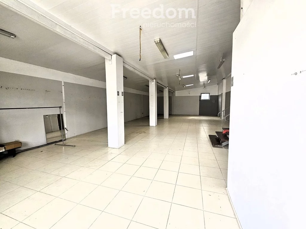 Lokal użytkowy 545,00 m², oferta nr , 1983/3685/OLS, Lipsko, Spacerowa
