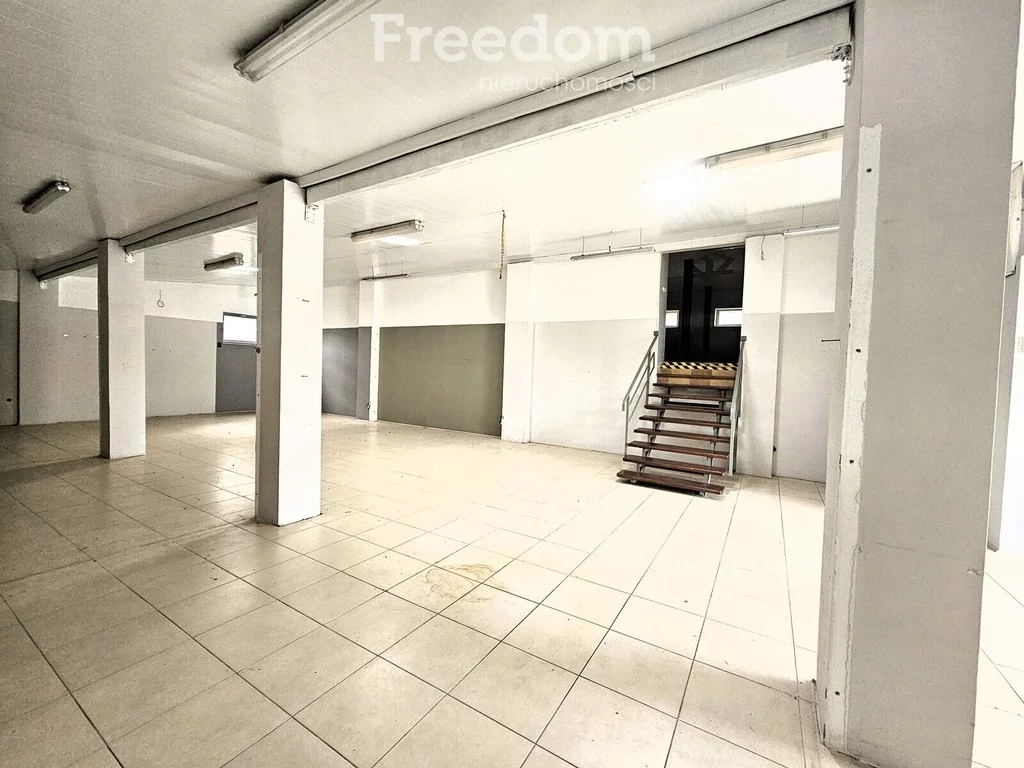 Lokal użytkowy 545,00 m², oferta nr , 1983/3685/OLS, Lipsko, Spacerowa