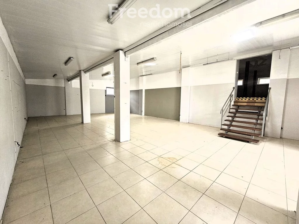 Lokal użytkowy 545,00 m², oferta nr , 1983/3685/OLS, Lipsko, Spacerowa