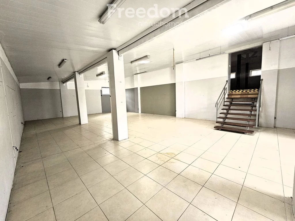 Lokal użytkowy 545,00 m², oferta nr , 1983/3685/OLS, Lipsko, Spacerowa