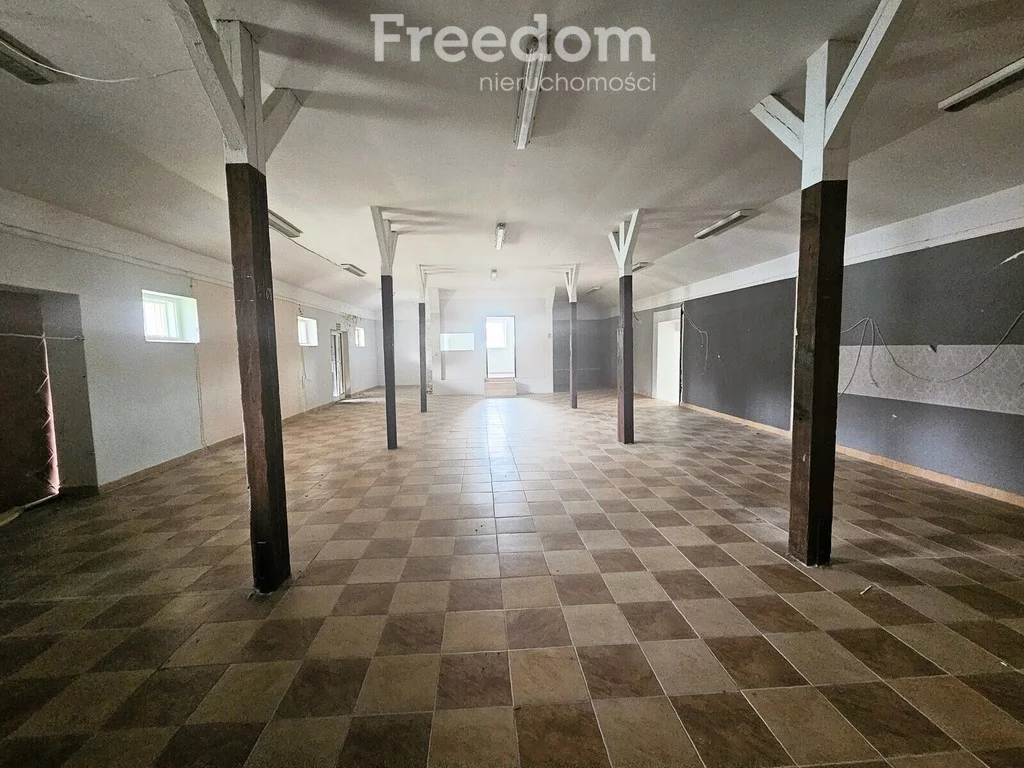 Lokal użytkowy 545,00 m², oferta nr , 1983/3685/OLS, Lipsko, Spacerowa