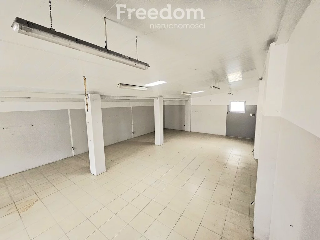 Lokal użytkowy 545,00 m², oferta nr , 1983/3685/OLS, Lipsko, Spacerowa