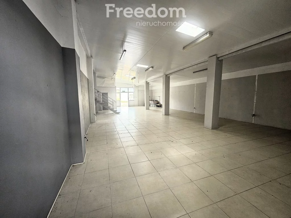 Lokal użytkowy 545,00 m², oferta nr , 1983/3685/OLS, Lipsko, Spacerowa
