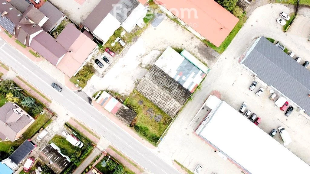 Lokal użytkowy 545,00 m², oferta nr , 206/3685/OOW, Lipsko, Spacerowa