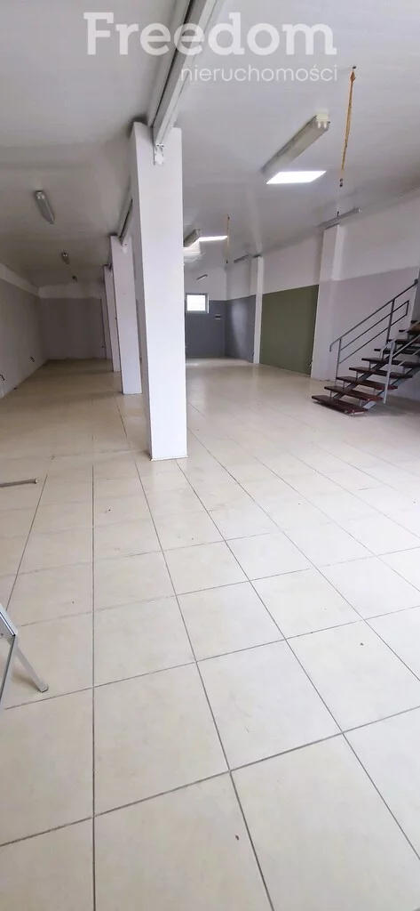 Lokal użytkowy 545,00 m², oferta nr , 206/3685/OOW, Lipsko, Spacerowa