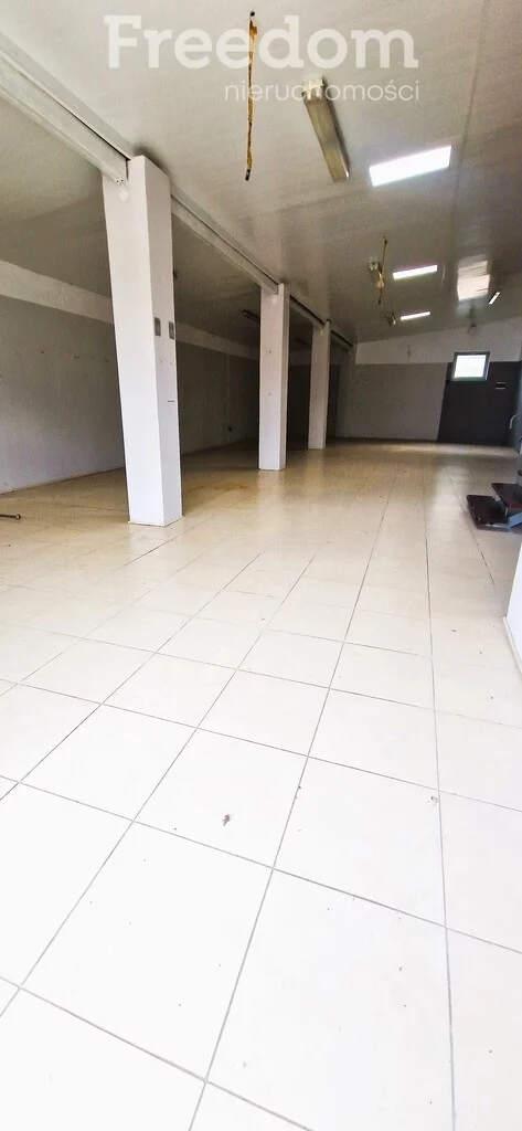 Lokal użytkowy 545,00 m², oferta nr , 206/3685/OOW, Lipsko, Spacerowa