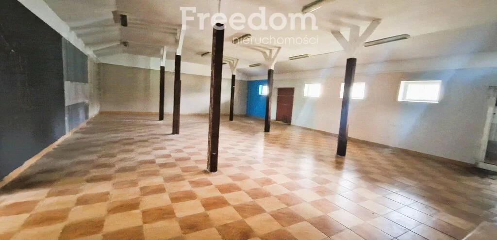 Lokal użytkowy 545,00 m², oferta nr , 206/3685/OOW, Lipsko, Spacerowa