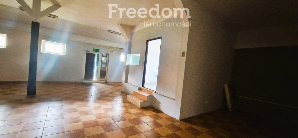 Lokal użytkowy 545,00 m², oferta nr , 206/3685/OOW, Lipsko, Spacerowa