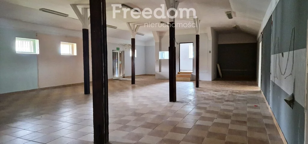 Lokal użytkowy 545,00 m², oferta nr , 206/3685/OOW, Lipsko, Spacerowa