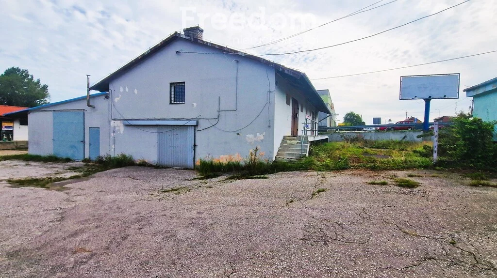 Lokal użytkowy 545,00 m², oferta nr , 206/3685/OOW, Lipsko, Spacerowa