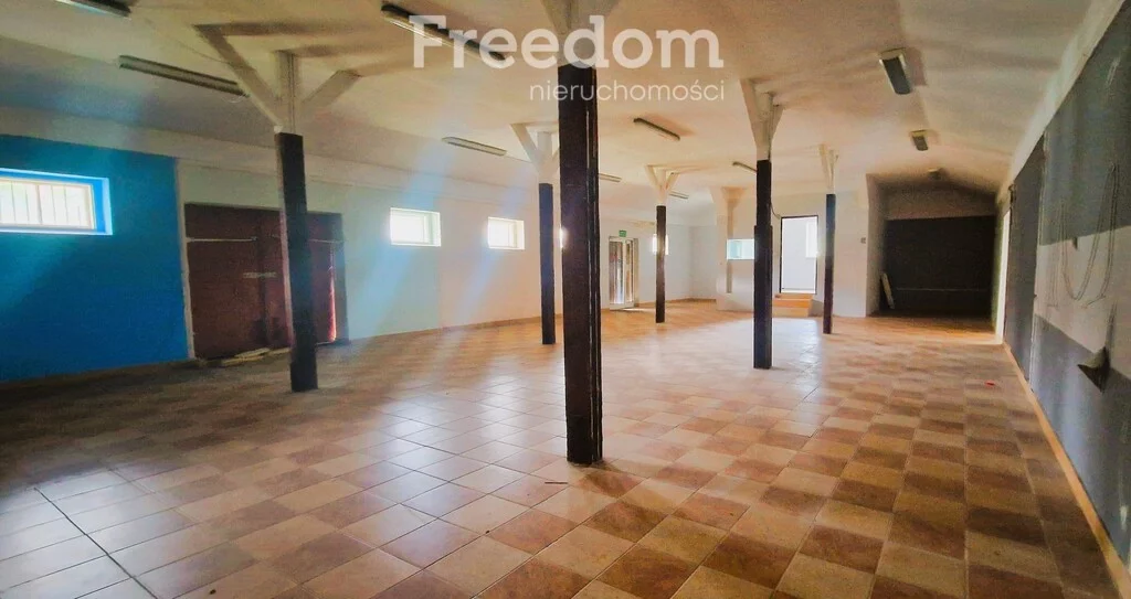 Lokal użytkowy 545,00 m², oferta nr , 206/3685/OOW, Lipsko, Spacerowa