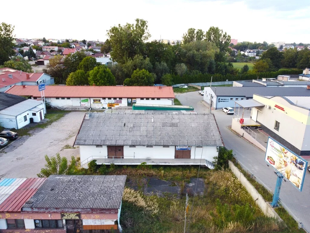 Lokal użytkowy 545,00 m², oferta nr , 206/3685/OOW, Lipsko, Spacerowa