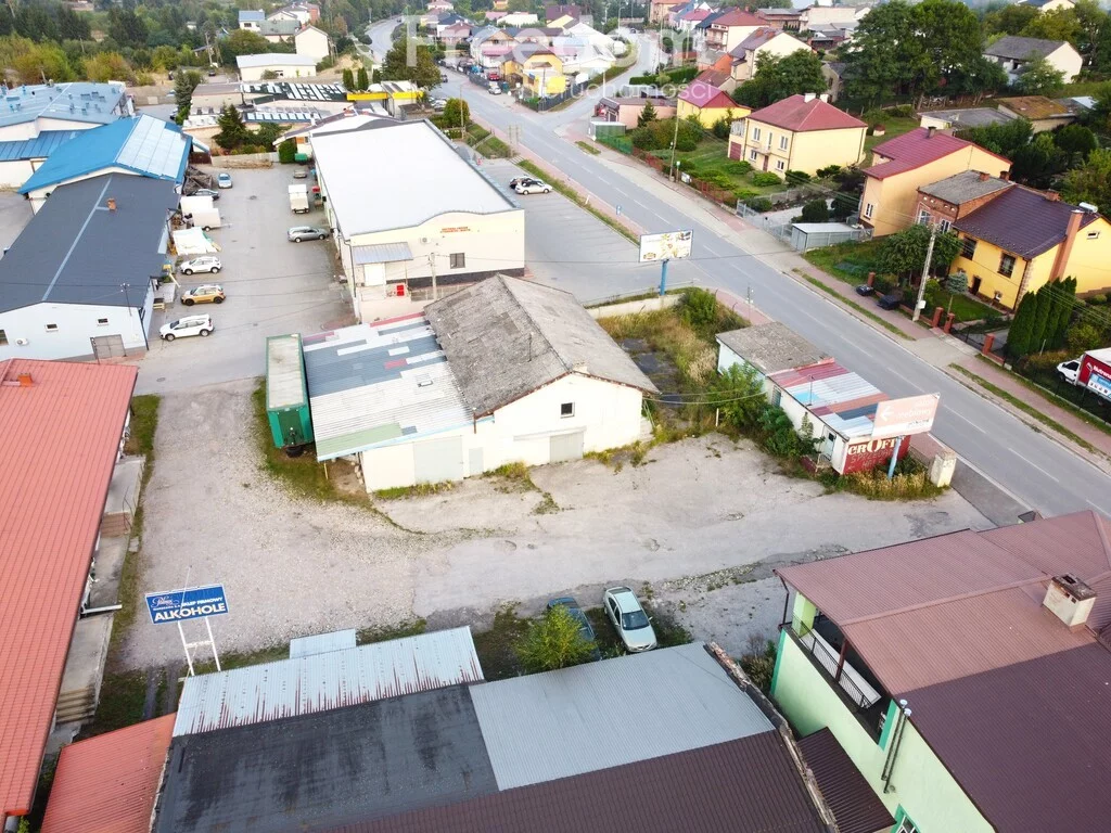 Lokal użytkowy 545,00 m², oferta nr , 206/3685/OOW, Lipsko, Spacerowa