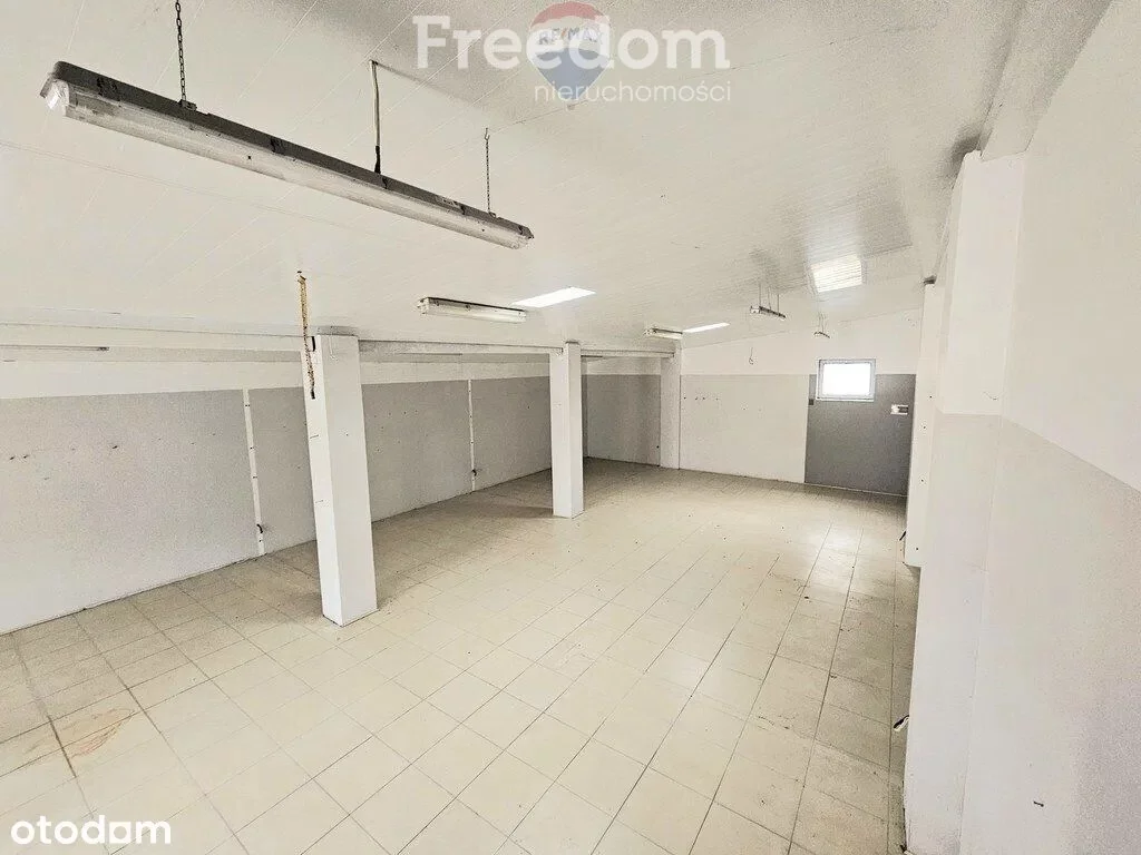 Lokal użytkowy 545,00 m², oferta nr , 206/3685/OOW, Lipsko, Spacerowa