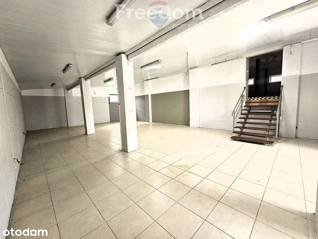 Lokal użytkowy 545,00 m², oferta nr , 206/3685/OOW, Lipsko, Spacerowa