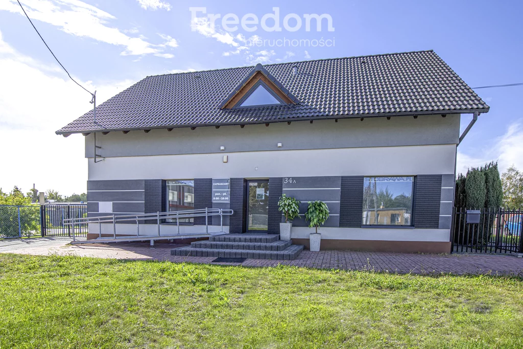 Lokal użytkowy 323,65 m², oferta nr , 2308/3685/OLW, Brzeg, Starobrzeska 34a