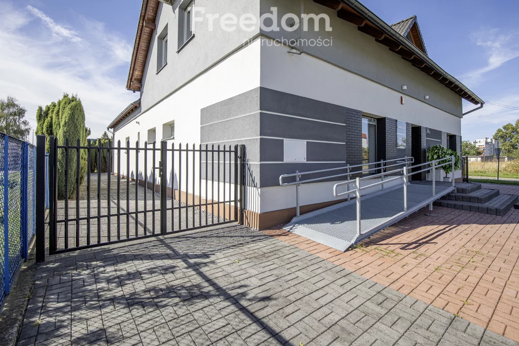Lokal użytkowy 323,65 m², oferta nr , 2308/3685/OLW, Brzeg, Starobrzeska 34a