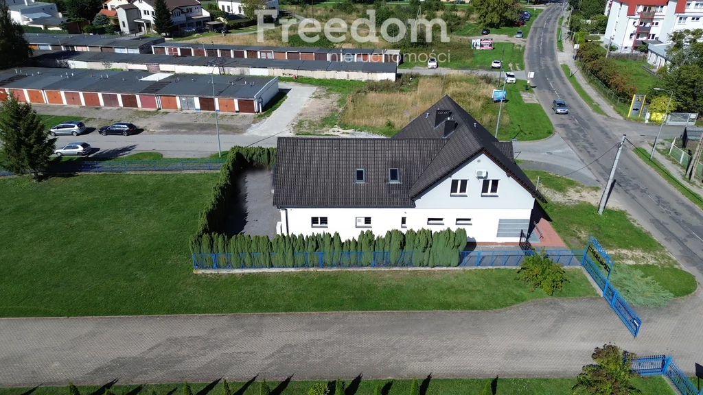 Lokal użytkowy 323,65 m², oferta nr , 2308/3685/OLW, Brzeg, Starobrzeska 34a