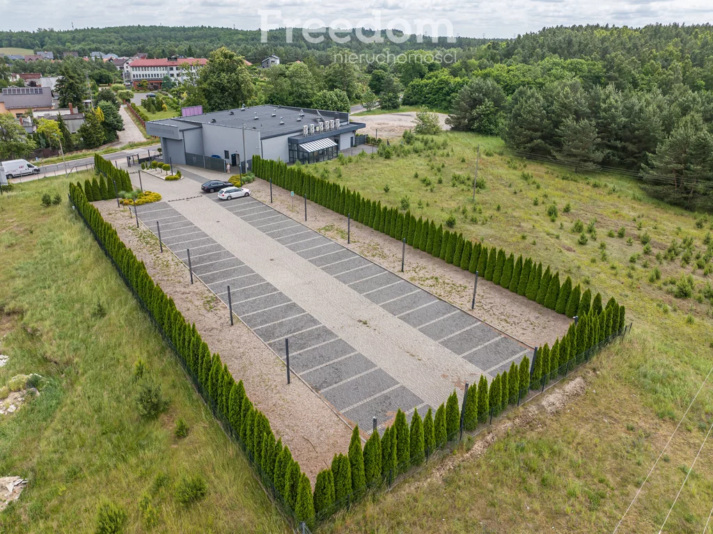 Lokal gastronomiczny 608,10 m², oferta nr , 1927/3685/OLS, Skarszewy, Starogardzka