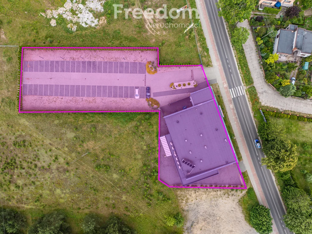 Lokal gastronomiczny 608,10 m², oferta nr , 1927/3685/OLS, Skarszewy, Starogardzka