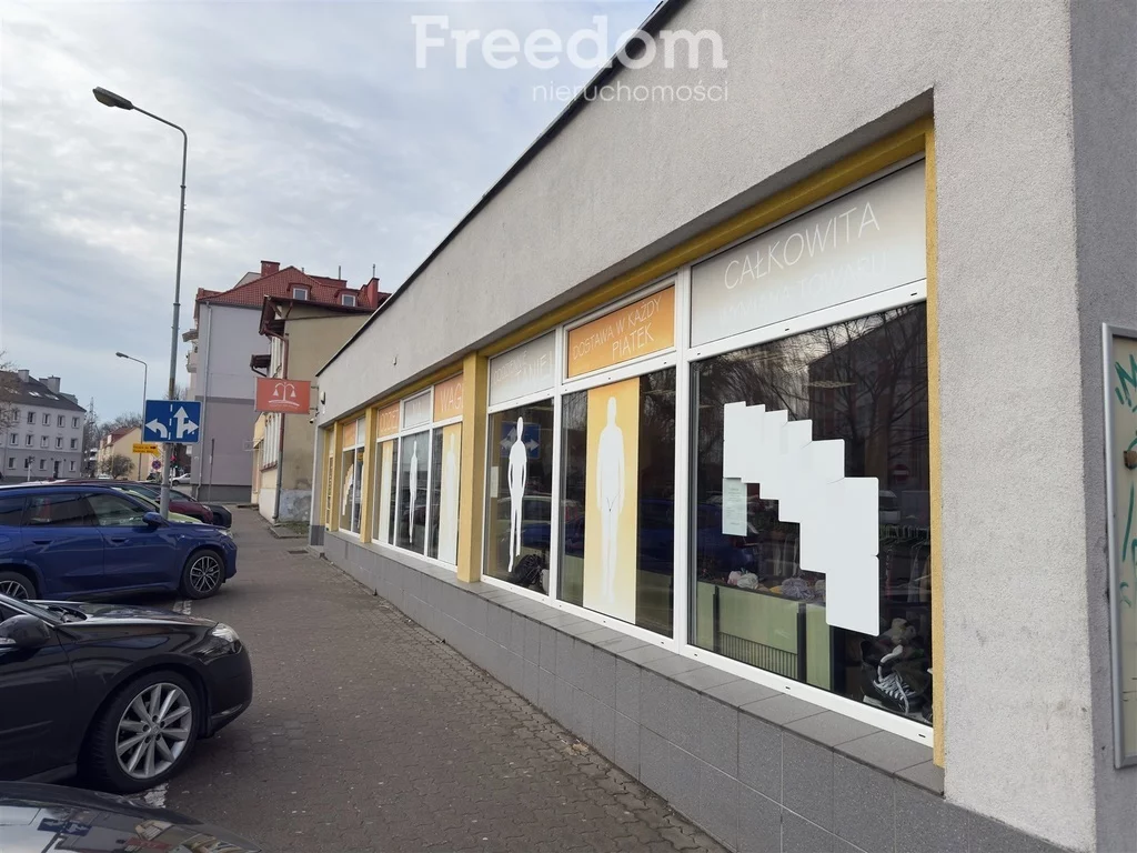 Lokal użytkowy do wynajęcia, 168,00 m², oferta nr 2128/3685/OLW