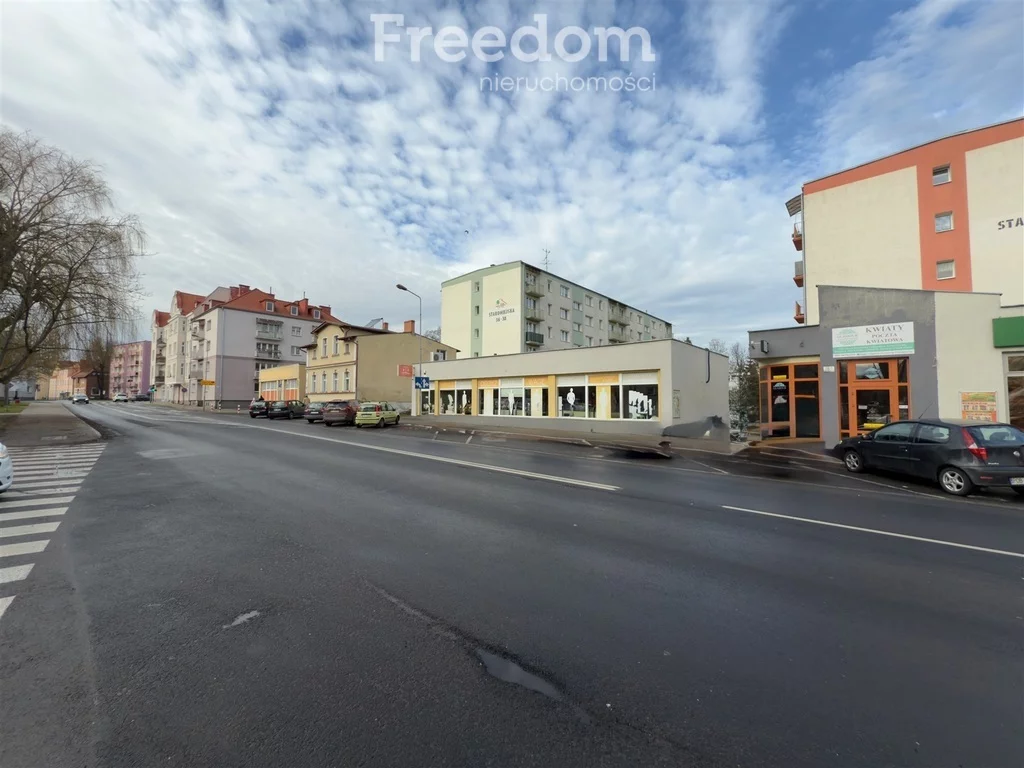 Lokal użytkowy 193,00 m², oferta nr , 2128/3685/OLW, Piła, Staromiejska