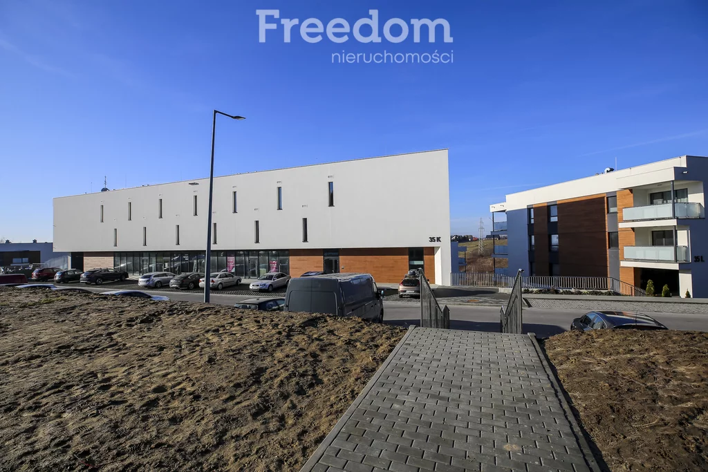 Lokal użytkowy 53,97 m², oferta nr , 1446/3685/OLW, Rzeszów, Staroniwa, Staroniwska