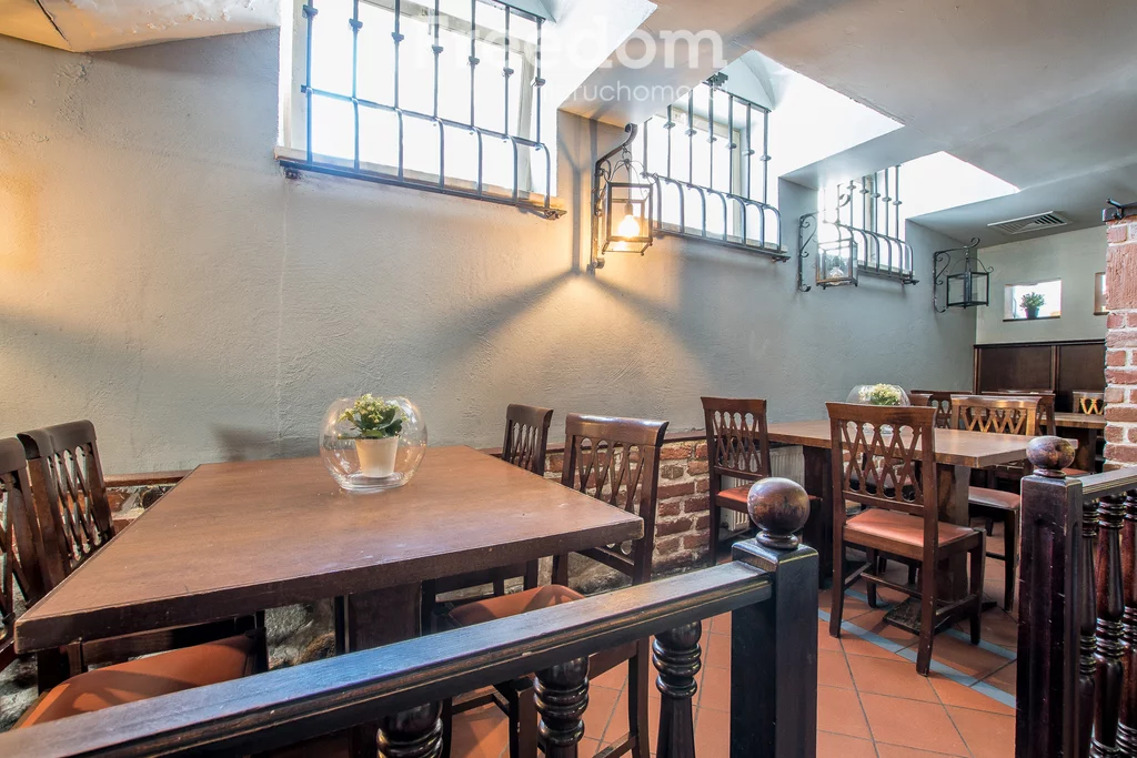 Lokal gastronomiczny 295,65 m², oferta nr , 1226/3685/OLS, Elbląg, Stary Rynek
