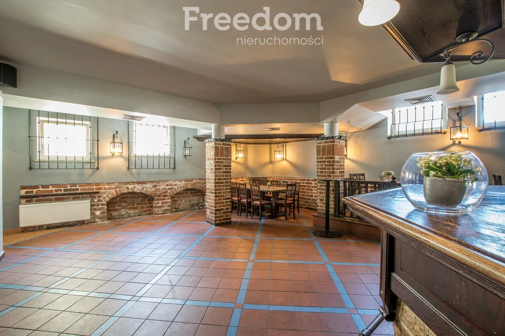 Lokal gastronomiczny 295,65 m², oferta nr , 1226/3685/OLS, Elbląg, Stary Rynek