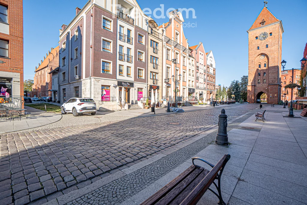 Lokal gastronomiczny 237,07 m², Elbląg, Stary Rynek, Wynajem