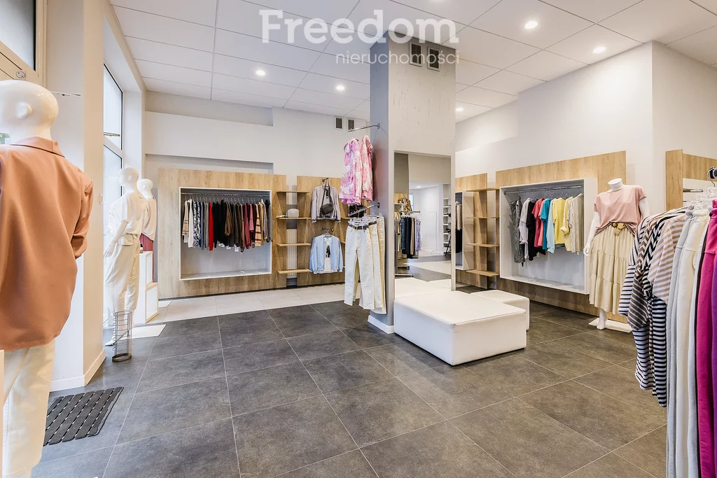 Lokal użytkowy 102,01 m², oferta nr , 1923/3685/OLS, Ostróda, Stefana Czarnieckiego