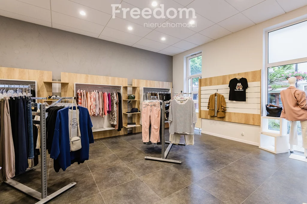 Lokal użytkowy 102,01 m², oferta nr , 1923/3685/OLS, Ostróda, Stefana Czarnieckiego