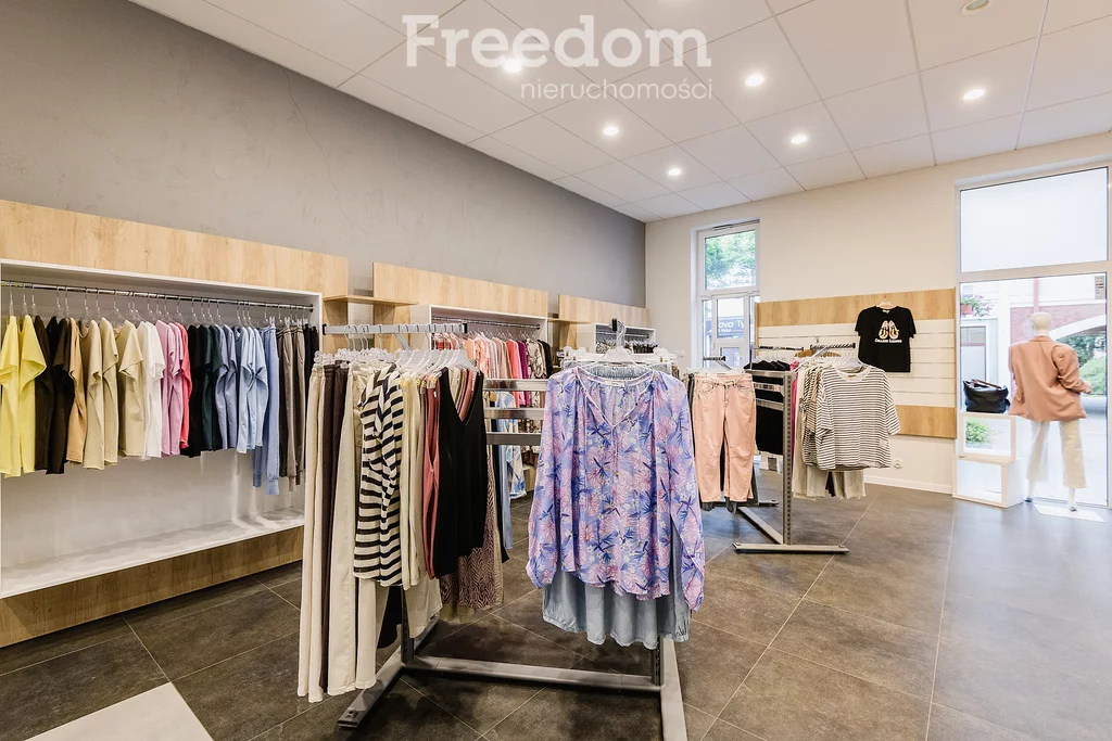Lokal użytkowy 102,01 m², oferta nr , 1923/3685/OLS, Ostróda, Stefana Czarnieckiego