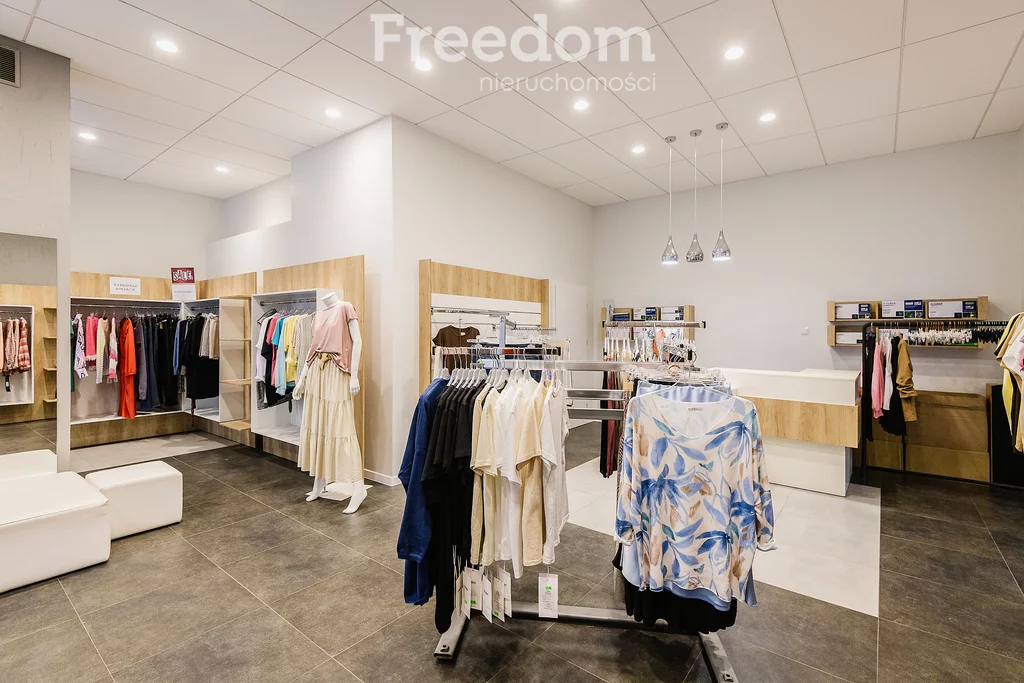 Lokal użytkowy 102,01 m², oferta nr , 1923/3685/OLS, Ostróda, Stefana Czarnieckiego
