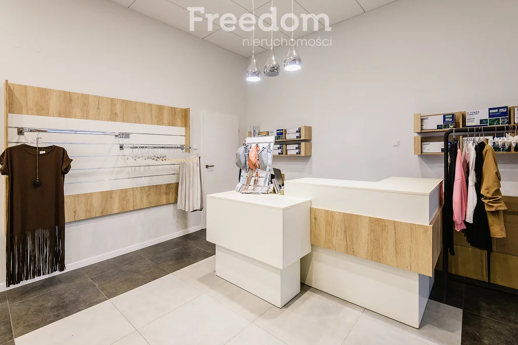 Lokal użytkowy 102,01 m², oferta nr , 1923/3685/OLS, Ostróda, Stefana Czarnieckiego