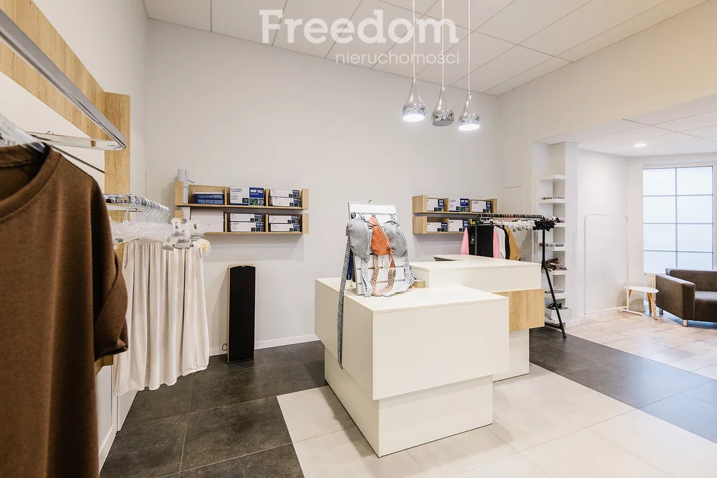 Lokal użytkowy 102,01 m², oferta nr , 1923/3685/OLS, Ostróda, Stefana Czarnieckiego