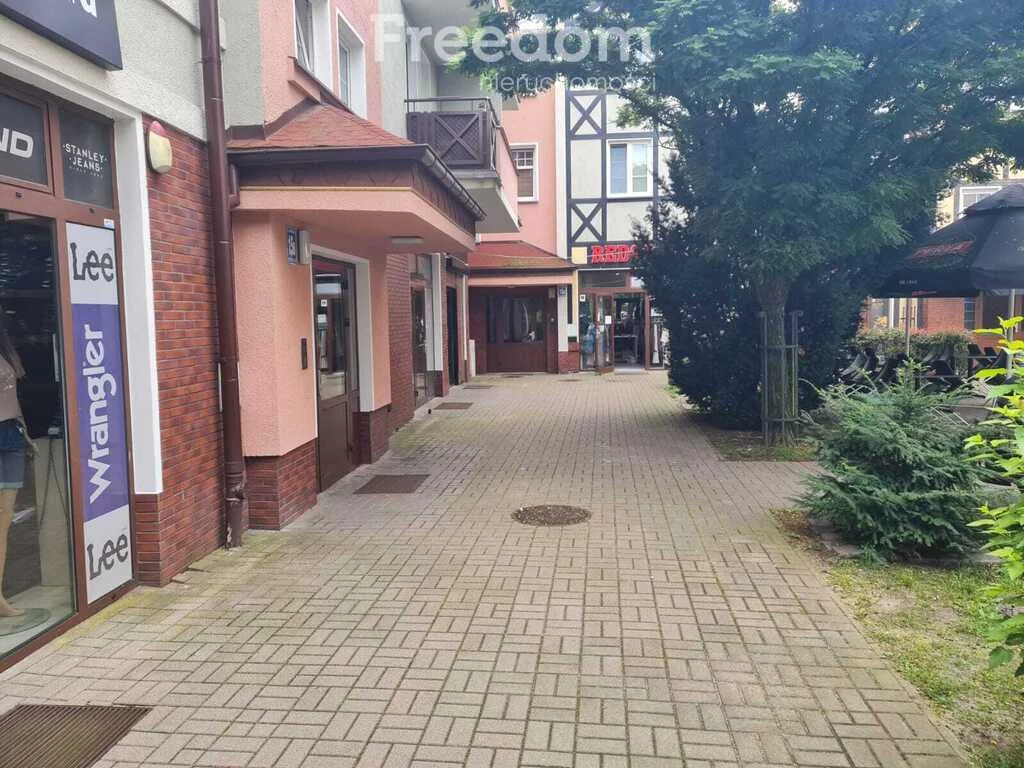 Lokal użytkowy 72,82 m², oferta nr , 1974/3685/OLS, Ostróda, Stefana Czarnieckiego