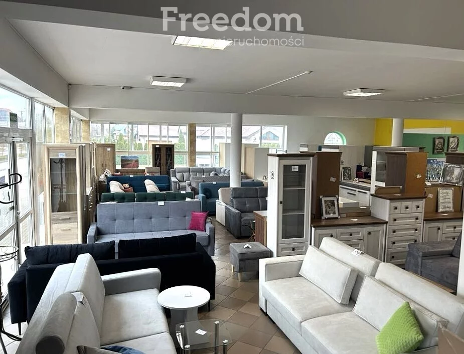 Lokal użytkowy 950,00 m², oferta nr , 197/3685/OOW, Nowa Wieś Ełcka, kard. Stefana Wyszyńskiego