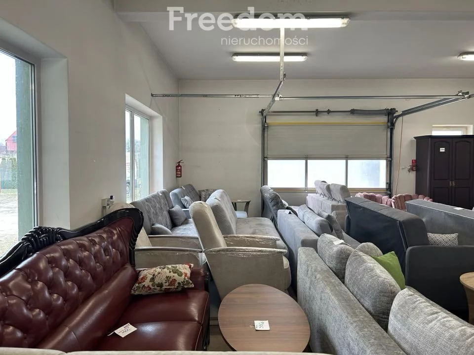 Lokal użytkowy 950,00 m², oferta nr , 197/3685/OOW, Nowa Wieś Ełcka, kard. Stefana Wyszyńskiego