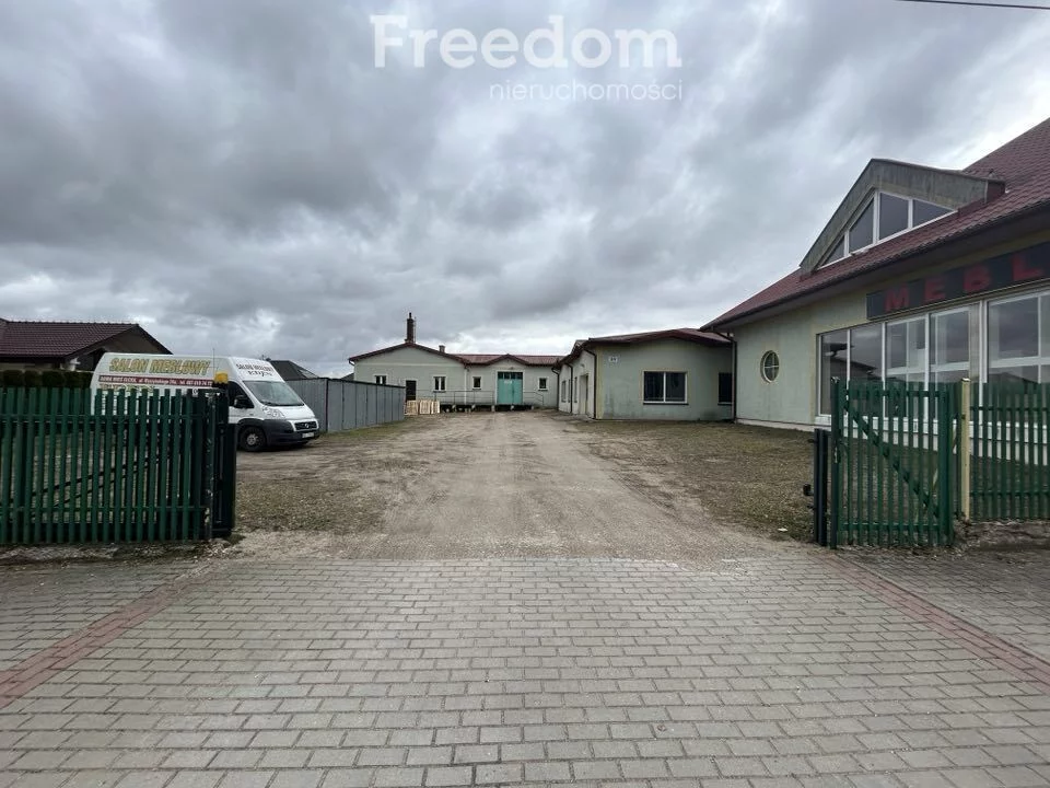 Lokal użytkowy 950,00 m², oferta nr , 197/3685/OOW, Nowa Wieś Ełcka, kard. Stefana Wyszyńskiego