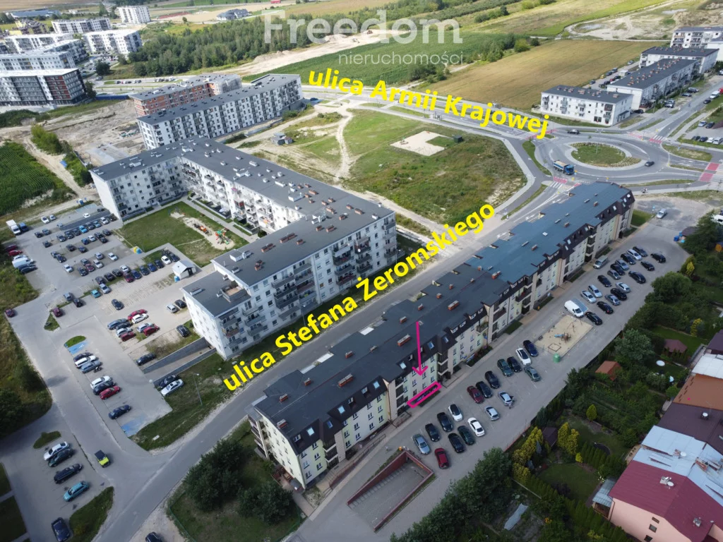 Apartamenty 1934/3685/OLS Biała Podlaska Stefana Żeromskiego
