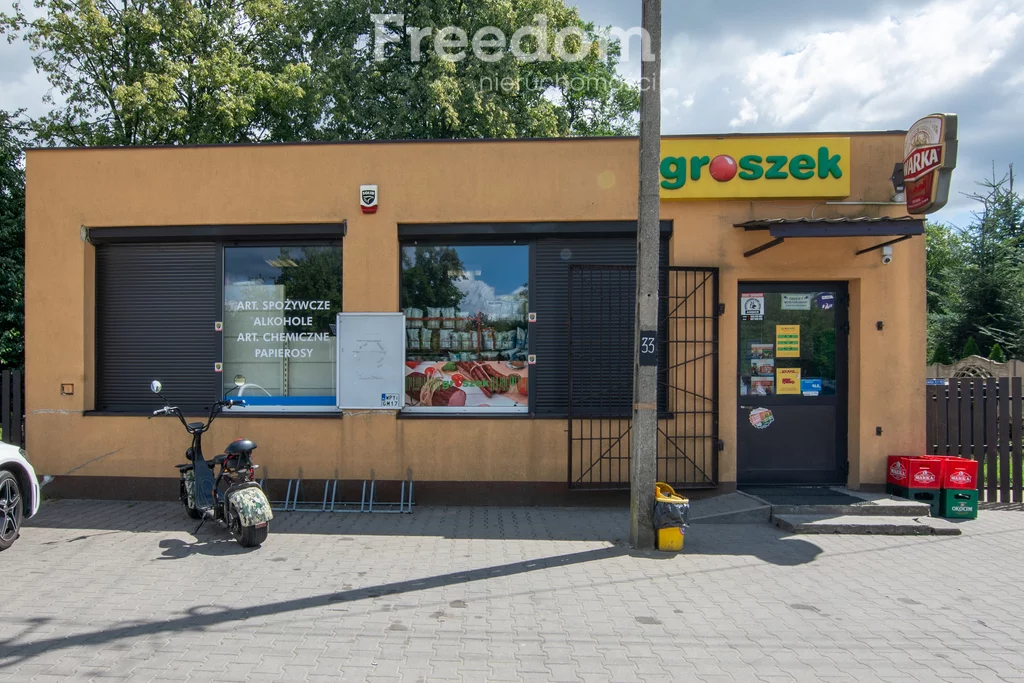 Lokal użytkowy 88,00 m², oferta nr , 1524/3685/OLS, Sulgostów