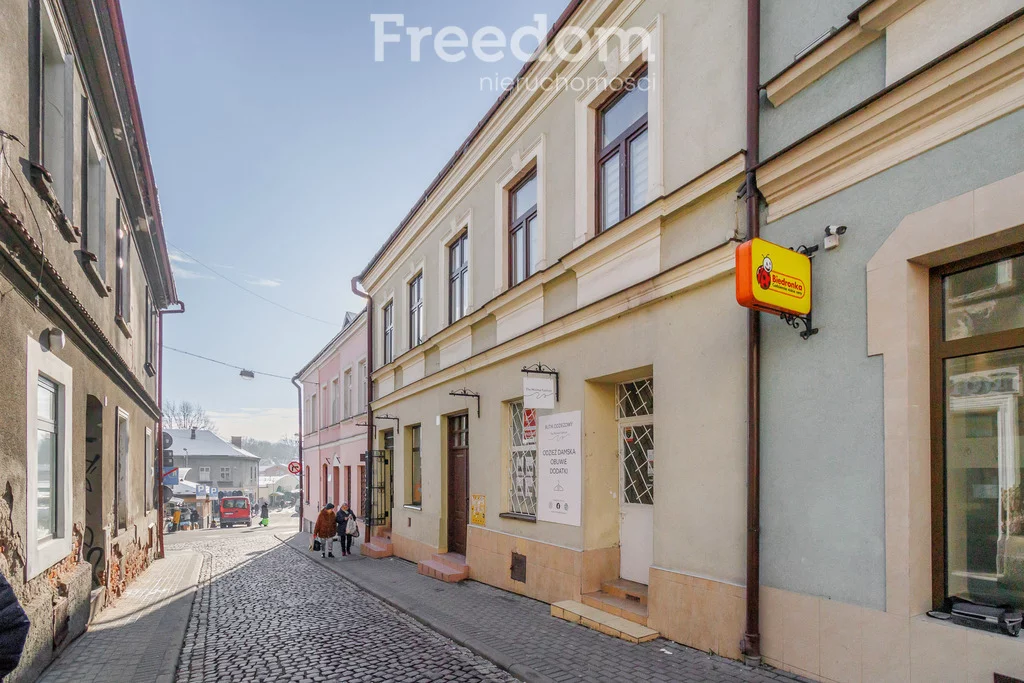 Lokal użytkowy 56,70 m², Tarnów, św. Ducha, Sprzedaż