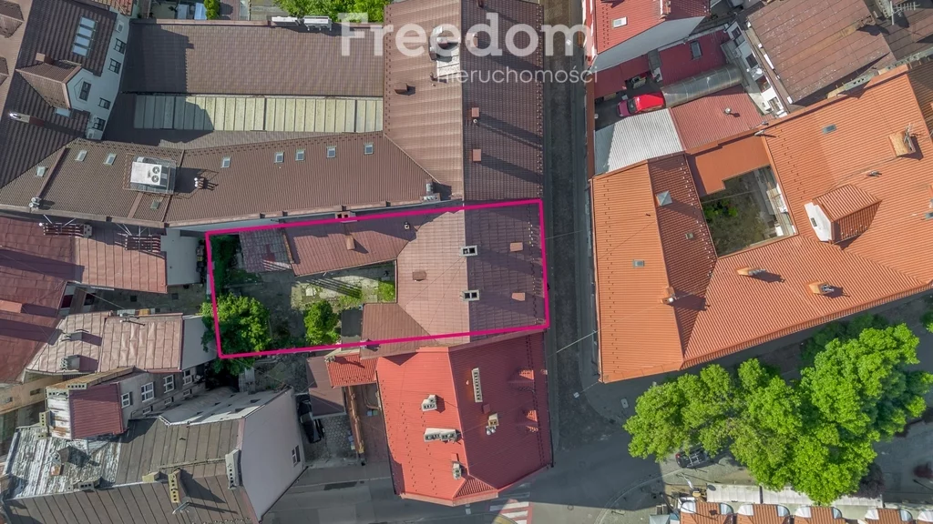 Lokal użytkowy 56,70 m², oferta nr , 1897/3685/OLS, Tarnów, św. Ducha