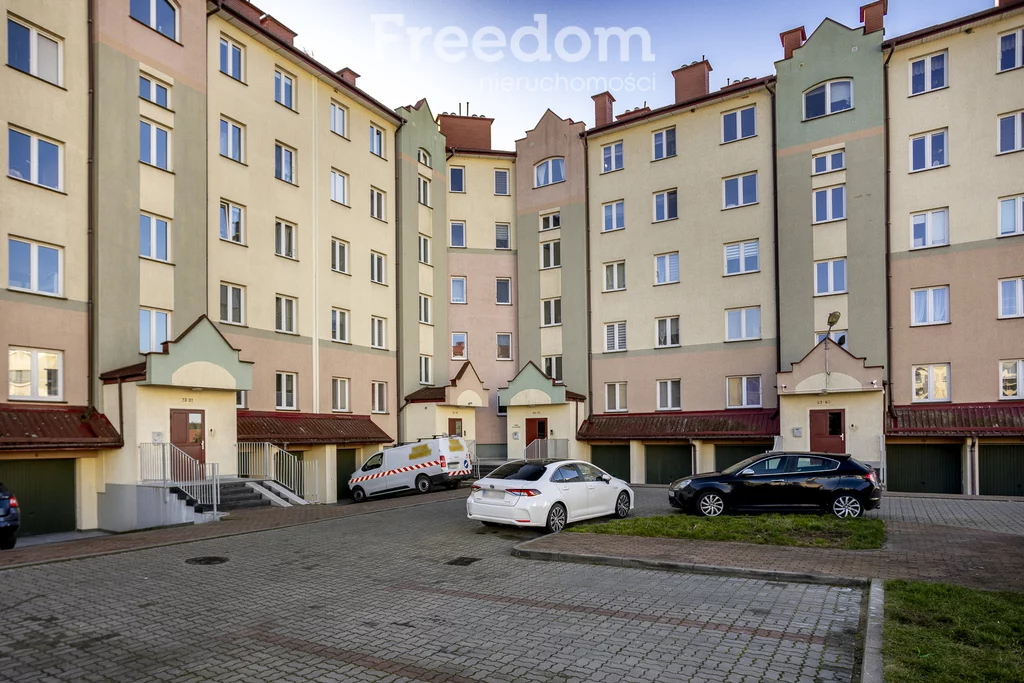 Lokal użytkowy 31,77 m², oferta nr , 2020/3685/OLS, Ełk, św. Maksymiliana Marii Kolbe