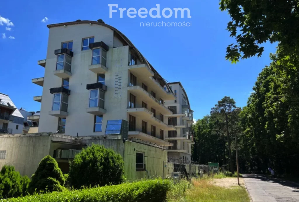 Apartamenty 1987/3685/OLS Świnoujście