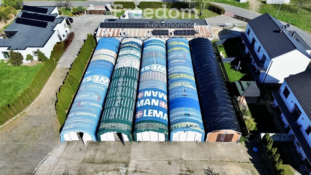 Lokal użytkowy 165,00 m², oferta nr , 2196/3685/OLW, Lubliniec, Szafera