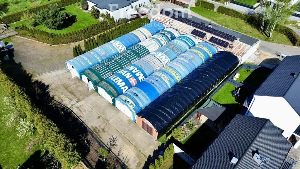 Lokal użytkowy 165,00 m², oferta nr , 2196/3685/OLW, Lubliniec, Szafera