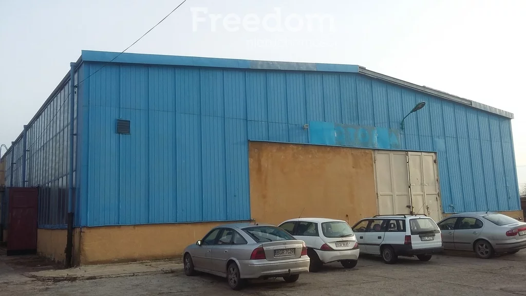 Lokal użytkowy 1 328,00 m², oferta nr , 98/3685/OHS, Szczuczyn