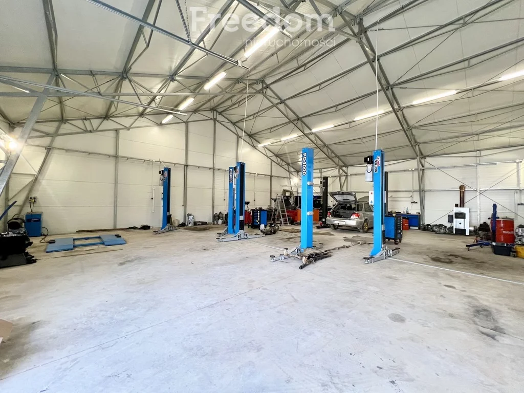 Biuro 355,00 m², oferta nr , 918/3685/OOS, Ciechanów, Szczurzynek
